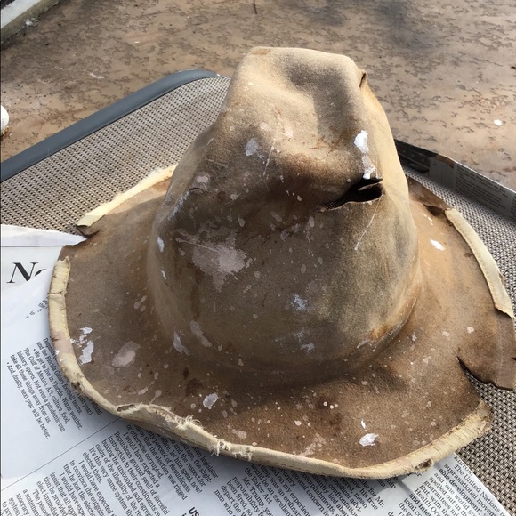 Custom Ooak magnolia style hats